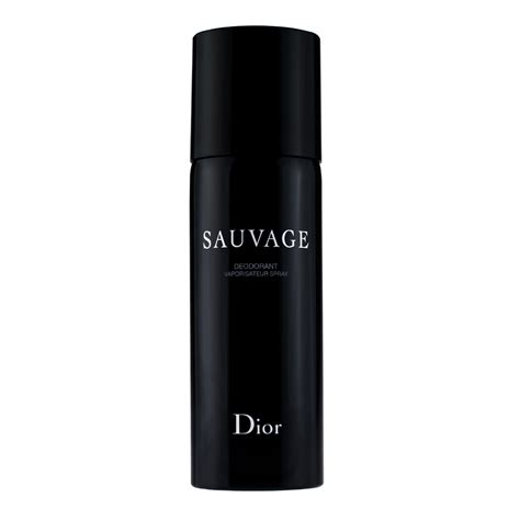 Dior sauvage deodorant spray